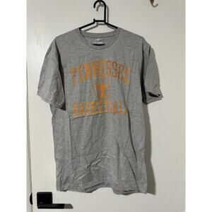 Tennessee Volunteers Basketball T Shirt Fanatics SS Sz Medium
